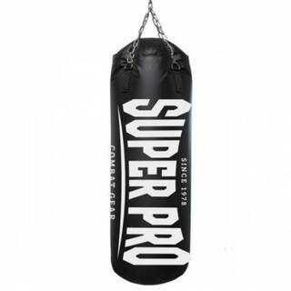 Bokszak Super Pro, Water-Air 150cm, Zwart