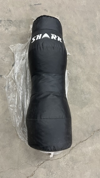 Bokszak Shark, MMA, Zwart, L=100cm