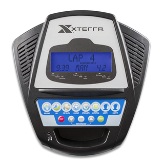 Crosstrainer Xterra, FS4.0e