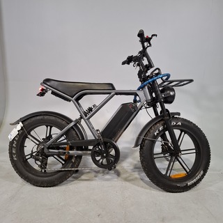 Fatbike, H9