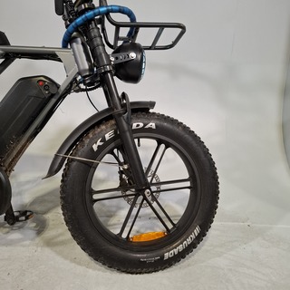 Fatbike, H9
