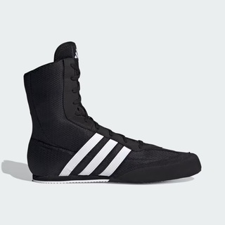 Paar boks schoenen Adidas, Box Hog.2 (BA7928), Zwart,  46