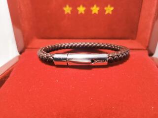 Heren armband – Kobla Buddha Belgische juwelier