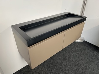 Badkamermeubel Thebalux, Beat, muddy