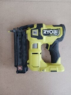 Accu schiethamer Ryobi, R18GN18X, bouwjaar 2022