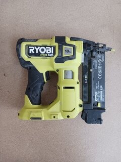 Accu schiethamer Ryobi, R18GN18X, bouwjaar 2022