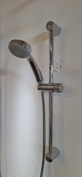 Glijstang Ideal Standard, chroom