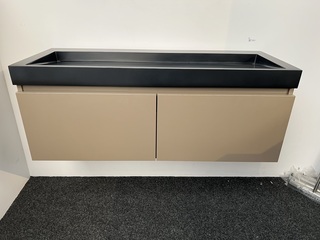 Badkamermeubel Thebalux, Beat, muddy