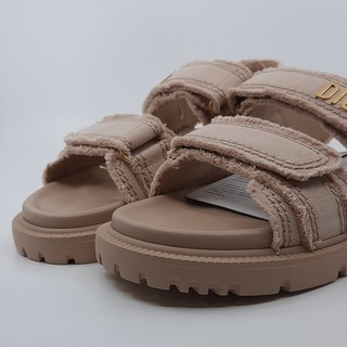 Paar sandalen, maat 36 1/2, Dior
