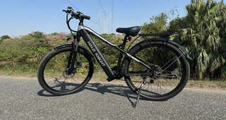 E-bike Halo Knight 25 km - 45 km