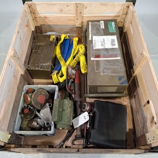 Garageinventaris en gereedschap