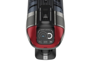 Rowenta XForce Flex RH98A7WO Steelstofzuiger Grijs, Rood