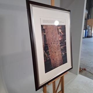 Diverse wanddecoratie