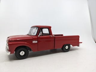 Schaalmodel Ford, F100 1965