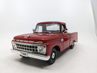 Schaalmodel Ford, F100 1965