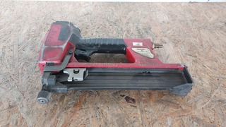 ( Ex rental ) Pneumatische Nietmachine, Haubolt, PN 5035 V / B