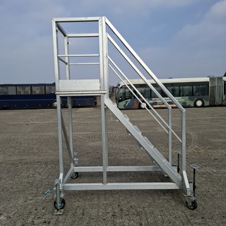 Bordestrap Altrex, T00040-2, bouwjaar 2002