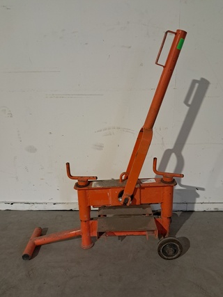 Tegel-/klinkerknipper 330x120mm ~ European Machinery Group, BS330, bou