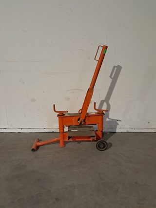 Tegel-/klinkerknipper 330x120mm ~ European Machinery Group, BS330, bou