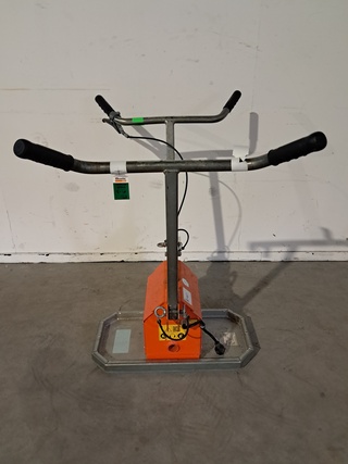 Vacuüm hijsunit met zuignap 150kg 230V Hamevac, VTH-150-BL, bouwjaar