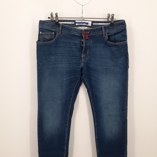 Spijkerbroek, maat 40 Jacob Cohen