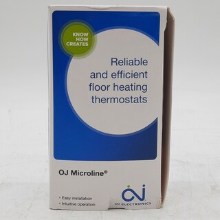 2x Thermostaat, OJ Electronics, 2” Touch Thermostat MCD5-1999-P3