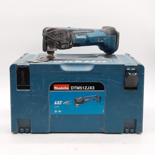 Accu multitool Makita, DTM51, bouwjaar 2020