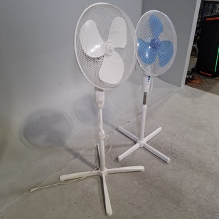 8x Ventilator  o.a Bestron