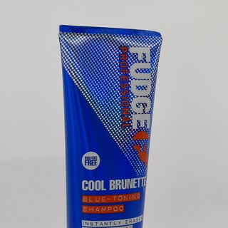 ca.24x Shampoo, 250 ml Fudge, Cool Brunette Bluetonic Shampoo