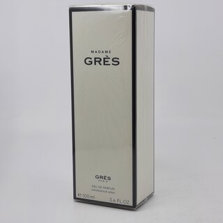 10x Eau de Parfum, 100 ml Madame Grés, Grés