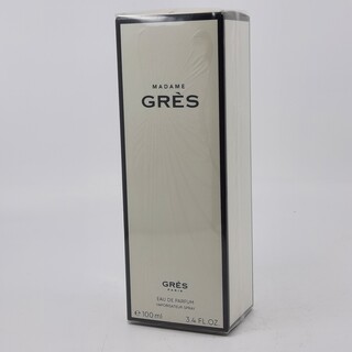 10x Eau de Parfum, 100 ml Madame Grés, Grés