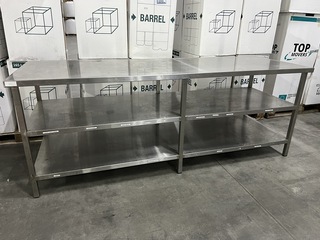 Werktafel