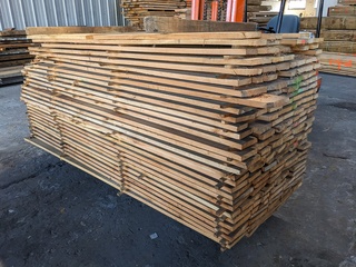 2,19 m3 Kersenhout boomstam delen