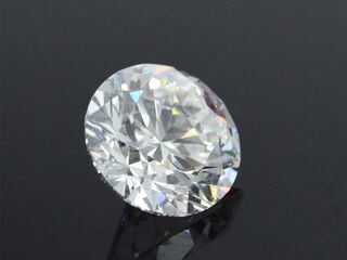 Diamant - 0.74 carat echte diamant (gecertificeerd)
