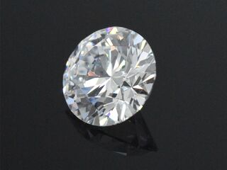 Diamant - 0.74 carat echte diamant (gecertificeerd)