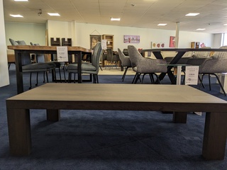 Salontafel Ganzeboom, Grijs