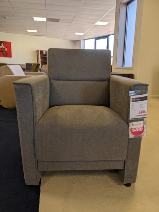 Fauteuil Polmex, Fantastic – Fox, Wood