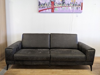 Relaxbank Hjort Knudsen, 2507 - Sevilla, Graphite