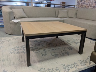 Salontafel Van der Drift, Licht