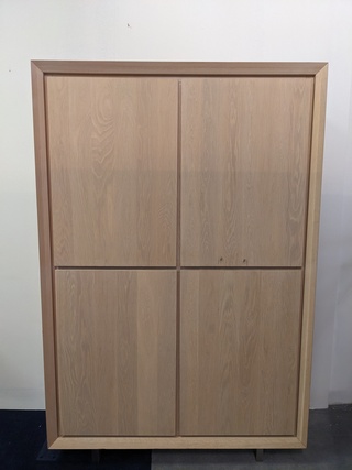 Kast De Toekomst, Fairline, Blank eiken