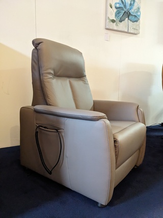 Relaxfauteuil Recor, Minomo – Maximo, Samoa Rhino