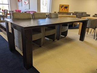 Eetkamertafel Kersen