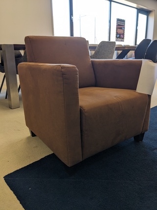 Fauteuil DFM, Smaler, Cognax