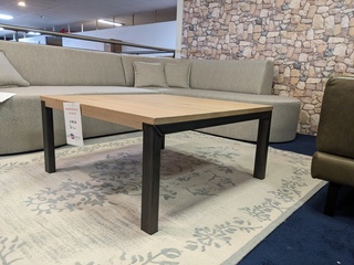 Salontafel Van der Drift, Licht