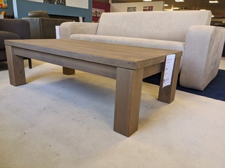 Salontafel Licht bruin