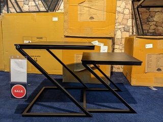 Salontafel Nijwie, LLF.CT.0107 – Zaza, Black Antique
