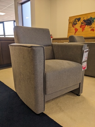 Fauteuil Polmex, Fantastic – Fox, Wood