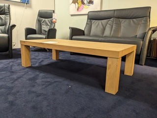 Salontafel Koopmans Meubelen, Blank eiken