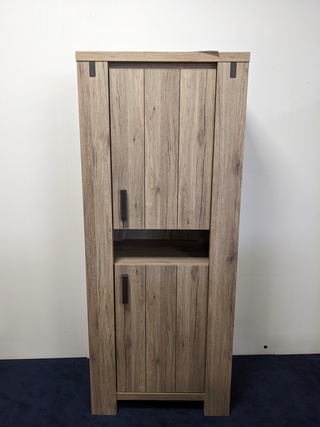 Kast Bijnen, Bruin