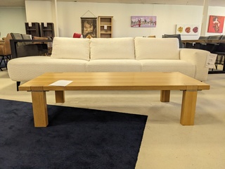 Salontafel Blank eiken